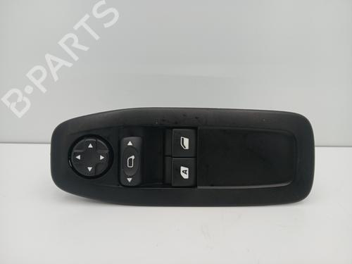 Used Left front window switch Left front window switch PEUGEOT 208 I (CA_, CC_) 1.2 VTI 82 (82 hp) 30749450 30749450