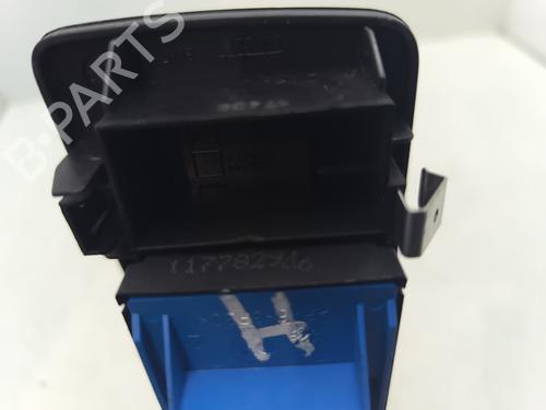 Left front window switch FIAT GRANDE PUNTO (199_) 1.3 D Multijet | BP31271757I27 
