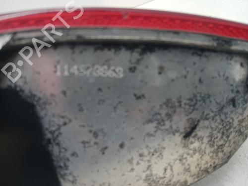 Rear bumper right light RENAULT ESPACE V (JR_) 1.6 dCi 160 | BP30045802C82