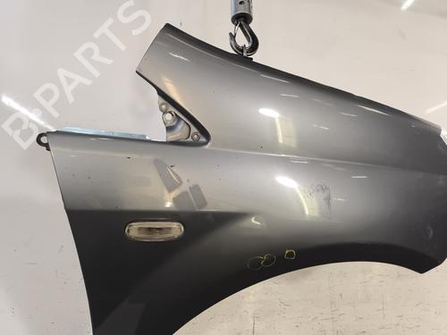 Right front fenders FIAT GRANDE PUNTO (199_) 1.3 D Multijet | BP28134615C42 