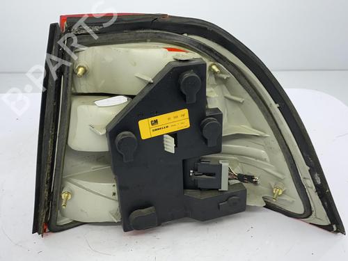 Used Left taillight OPEL VECTRA B Hatchback (J96) 1.7 TD (F68) (82 hp) 22816058