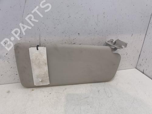 Used Left sun visor Left sun visor RENAULT MEGANE IV Grandtour (K9A/M/N_) 1.5 dCi 110 (110 hp) 28134580 28134580