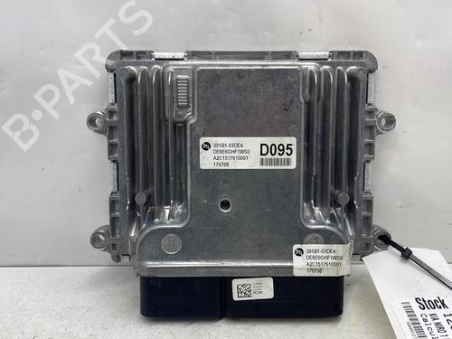 Used Engine control unit (ECU) Engine control unit (ECU) KIA NIRO I (DE) [2016-2022] 34384633 34384633
