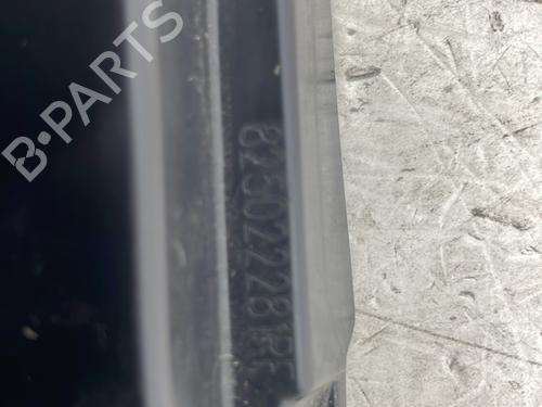 Rear right lock DACIA SANDERO II TCe 90 (B8M1, B8MA, B8AC) | BP23254708C99 