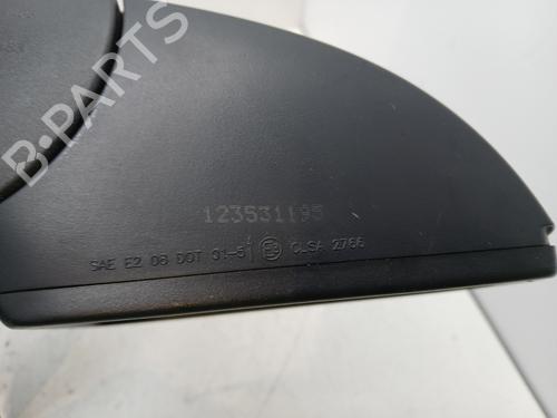 Retrovisor esquerdo Retrovisor esquerdo 33651993 33651993