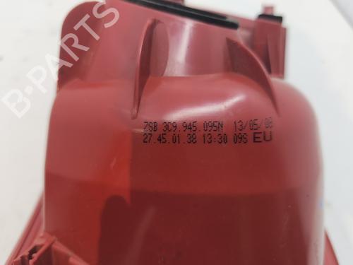 Left taillight VW PASSAT B6 Variant (3C5) 1.9 TDI | BP26386522C34 - Image 2