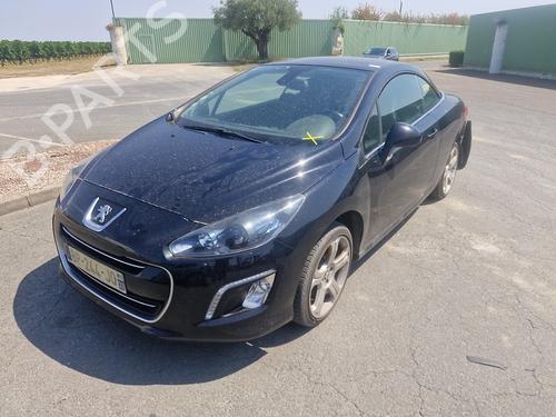 Left front fog light PEUGEOT 308 CC (4B_) 2.0 HDi | BP30045706C30  - Image 11