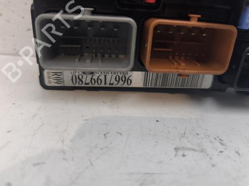 Fuse box PEUGEOT 207 (WA_, WC_) 1.4 HDi | BP26642326E1 