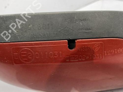 Left mirror NISSAN MICRA III (K12) 1.2 16V | BP22833325C26 