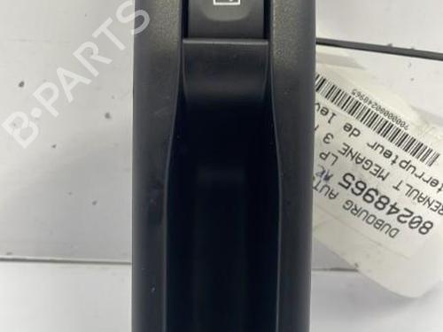 Used Left rear window switch Left rear window switch RENAULT MEGANE III Hatchback (BZ0/1_, B3_) 1.5 dCi (BZ09, BZ0D, BZ1W, BZ29, BZ14) (110 hp) 22831373 22831373