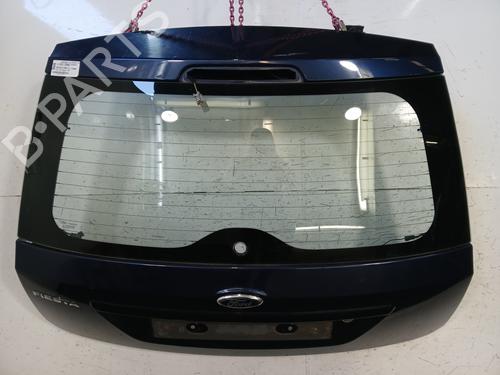 Used Tailgate FORD FIESTA V (JH_, JD_) 1.4 16V (80 hp) 29700456