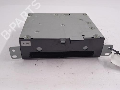 Used Radio CITROËN C4 II (NC_) 1.6 HDi 110 (112 hp) 22819474