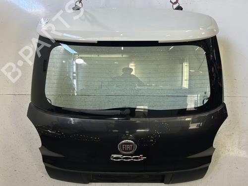 Used Tailgate Tailgate FIAT 500L (351_, 352_) 1.3 D Multijet (199.LYM11, 199.LYM1A) (95 hp) 34260471 34260471