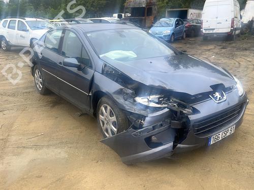Used Parts PEUGEOT 407 (6D_) 2.0 HDi 135 (6DRHRH, 6DRHRE, 6DRHRG, 6DRHRJ) (136 hp) 4223143