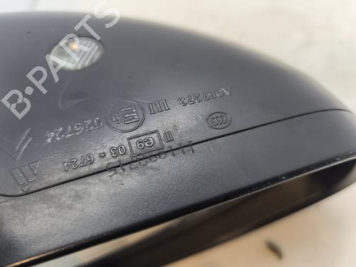 Left mirror CITROËN C4 Grand Picasso II (DA_, DE_) 1.6 BlueHDi 120 | BP29044351C26 
