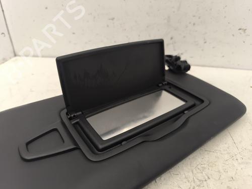 Right sun visor MERCEDES-BENZ A-CLASS (W176) A 180 CDI (176.000) | BP24886884I2 - Image 5