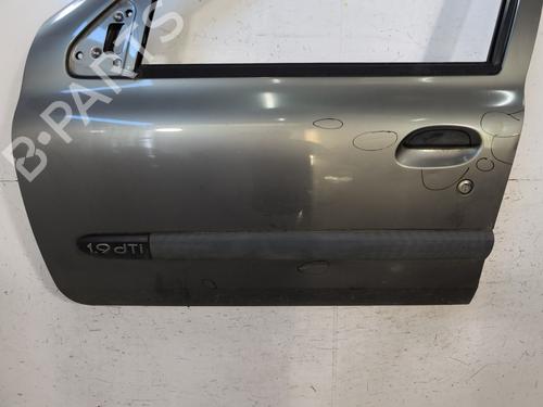 Left front door RENAULT CLIO II (BB_, CB_) 1.9 dTi (B/CB0U) | BP29619360C2 
