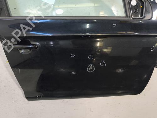 Right front door HYUNDAI i20 I (PB, PBT) 1.4 CRDi | BP29598750C3 