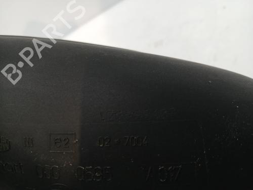 Left mirror SMART CITY-COUPE (450) 0.6 (S1CLA1, 450.341) | BP32336046C26 