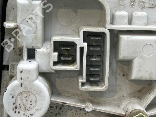 Used Right taillight Right taillight PEUGEOT 205 I (741A/C) 1.1 (49 hp) 40204320 40204320