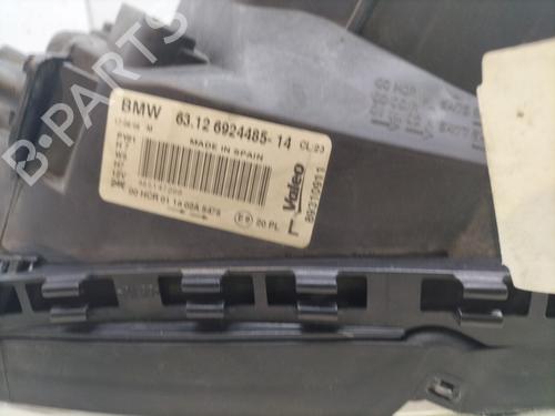 Left headlight BMW 1 (E87) 120 d | BP27507004C28 