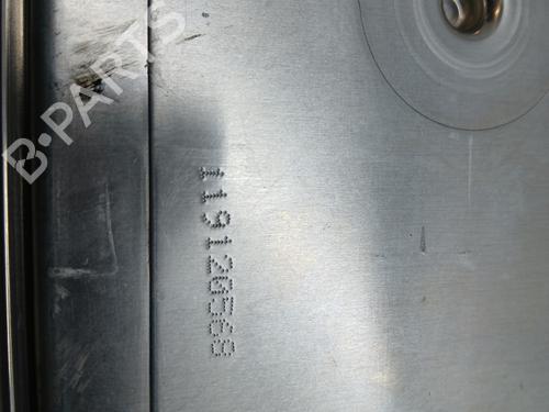 Engine control unit (ECU) VW GOLF VI (5K1) 1.4 TSI | BP31947987M57 