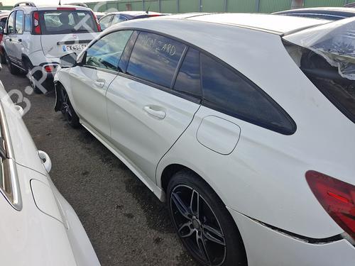 Dashboard MERCEDES-BENZ CLA Shooting Brake (X117) CLA 220 CDI / d (117.903) | BP32046974C46 