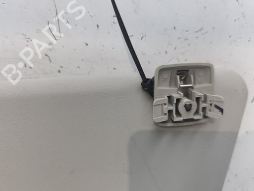 Right sun visor CITROËN JUMPY III Van (V_) 2.0 BlueHDi 180 | BP26911240I2  - Image 5