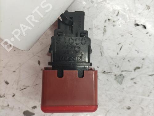 Used Warning switch Warning switch NISSAN MICRA III (K12) 1.2 16V (80 hp) 22845180 22845180