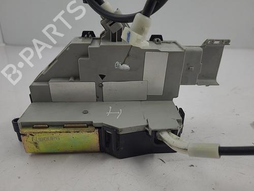 Rear right lock PEUGEOT 407 SW (6E_, 6D_) 2.0 HDi 135 | BP22820982C99 
