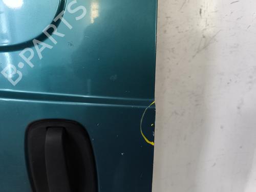 Venstre bagagerum dør RENAULT TRAFIC II Van (FL) 2.0 dCi 115 (FL01, FL0U, FL00, FL0H, FL0M) | BP31636899C76 
