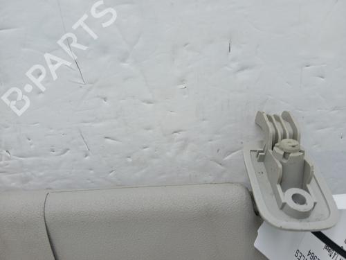 Left sun visor MAZDA 2 (DE_, DH_) 1.4 MZR-CD | BP31581919I1  - Image 5