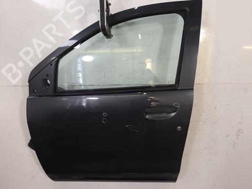 Used Left front door DACIA DOKKER Box Body/MPV 1.2 TCe 115 (FEM0) (114 hp) 29980394