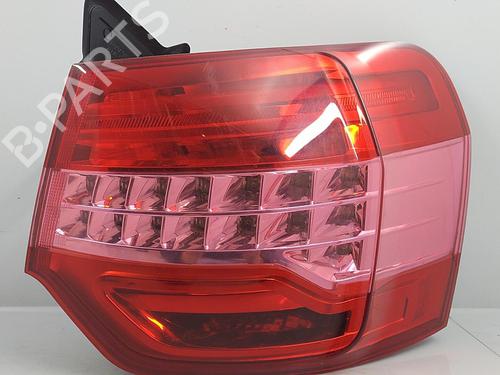 Used Right taillight Right taillight CITROËN C5 III (RD_) 2.0 HDi 165 (RDRHHA, RDRHH8) (163 hp) 22826484 22826484