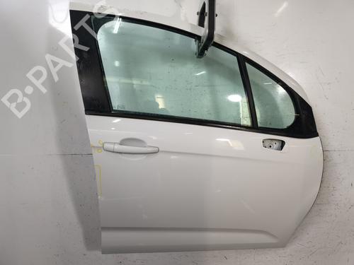 Used Right front door CITROËN C3 II (SC_) 1.6 BlueHDi 100 (99 hp) 29834312