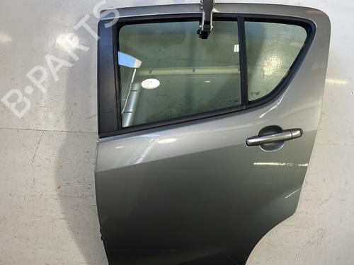 Used Left rear door Left rear door OPEL AGILA B (H08) 1.2 (F68) (94 hp) 24981592 24981592