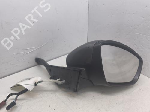 Right mirror PEUGEOT 2008 I (CU_) 1.6 BlueHDi 100 | BP30929133C27