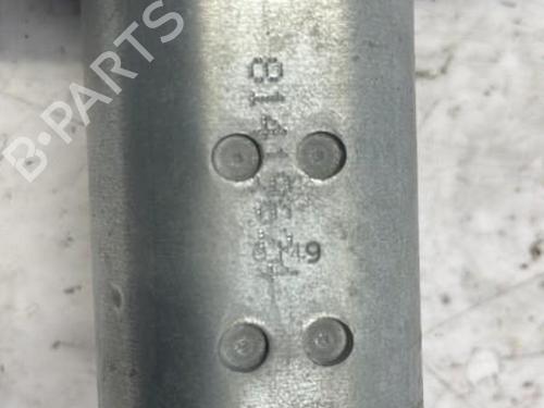 Used Rear wiper motor SKODA FABIA III (NJ3) 1.0 TSI (95 hp) 22832400