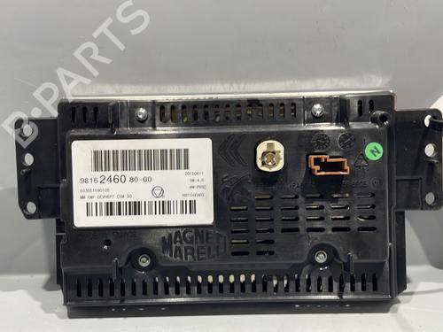 Display monitor CITROËN C3 II (SC_) 1.2 VTi 82 | BP28328682C48 