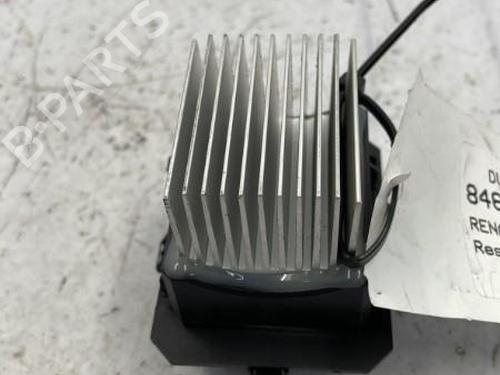 Used Heater resistor Heater resistor RENAULT CLIO IV (BH_) 1.5 dCi 75 (75 hp) 22833464 22833464