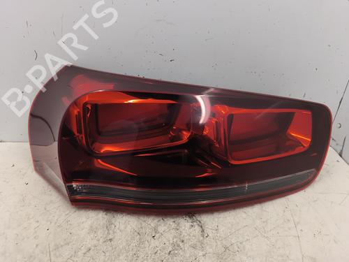 Used Left taillight CITROËN C4 Picasso II 1.2 THP 130 (130 hp) 29515720