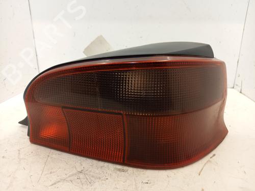 Used Right taillight CITROËN SAXO (S0, S1) 1.1 X, SX (60 hp) 23829401