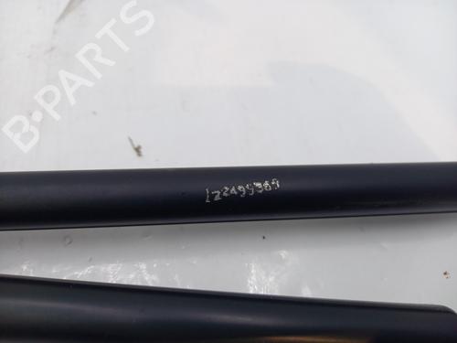 Tailgate lift support DACIA LOGAN MCV II TCe 90 (K8M1, K8MA, K8AC) | BP33115121C138 - Image 2