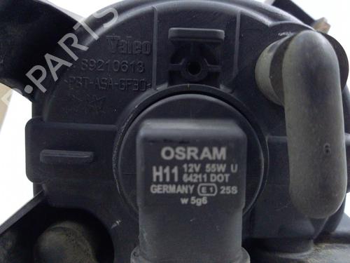 Used Left front fog light Left front fog light AUDI A4 B7 Avant (8ED) 2.0 TDI 16V (140 hp) 22826129 22826129