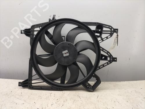 Used Radiator fan RENAULT KANGOO Express (FC0/1_) 1.5 dCi (61 hp) 29619307