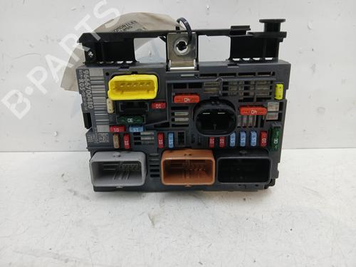Used Fuse box PEUGEOT 308 SW I (4E_, 4H_) 1.6 HDi (92 hp) 29834397