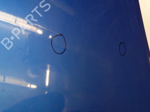 Hood NISSAN NOTE (E11, NE11) 1.6 | BP22815924C1 