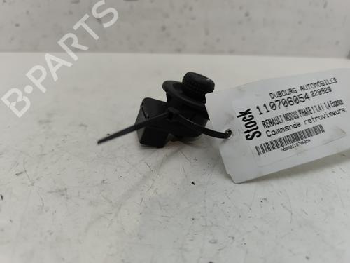 Commande retroviseurs RENAULT MODUS / GRAND MODUS (F/JP0_) 1.4 (JP01, JP0J) | BP28178703I25 