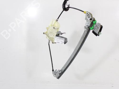 Used Rear right window mechanism Rear right window mechanism PEUGEOT 607 (9D, 9U) 2.2 HDi (133 hp) 22813326 22813326