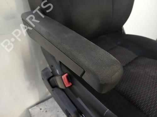 Left front seat CITROËN JUMPER II Van 2.2 HDi 130 | BP36816062C15  - Image 9